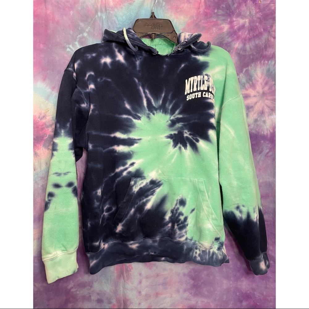 Myrtle Beach South Carolina Women’a Hoodie Size: Medium | Exist